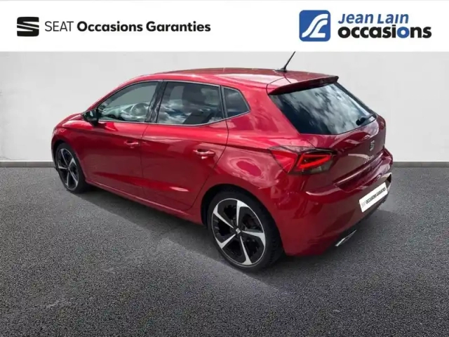 Seat Ibiza 1.0 ecotsi 110 ch s/s dsg7 — photo 11