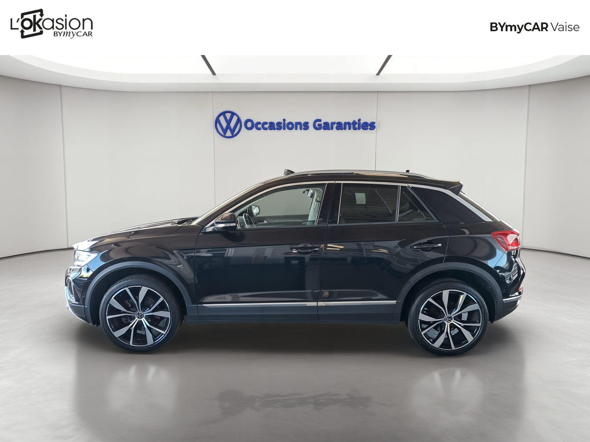Volkswagen T-Roc 1.5 TSI EVO 150 Start/Stop BVM6 — photo 2