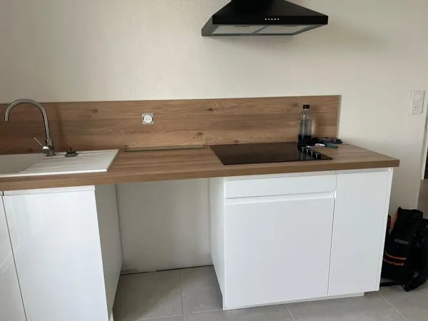 Appartement 3 pièces 49 m²