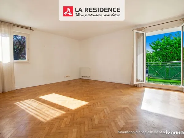 Appartement de 3 pièces