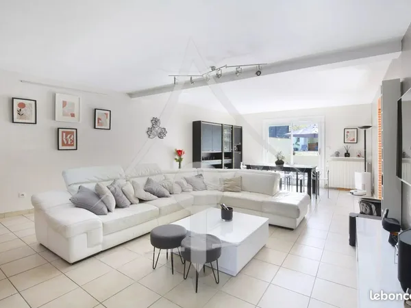 Maison 5 pièces 175 m²