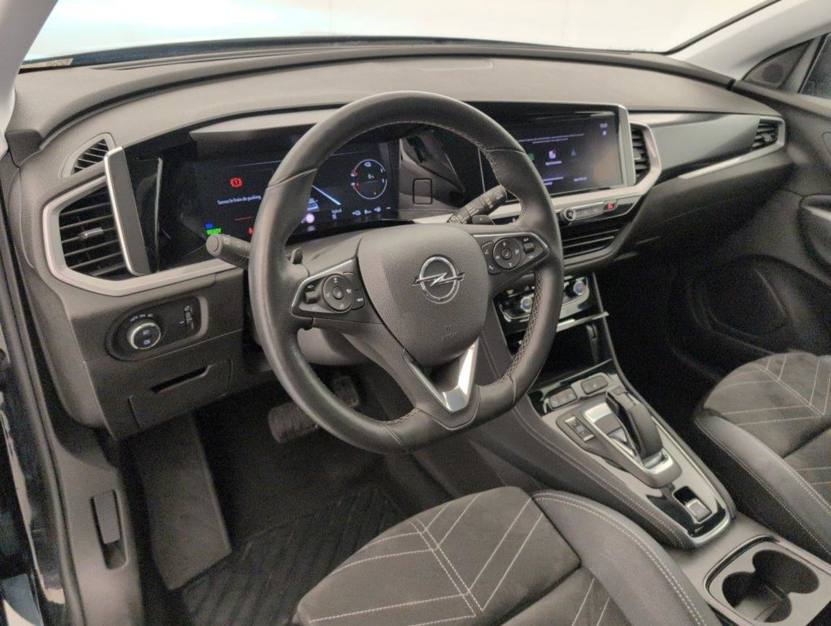Opel Grandland — photo 15