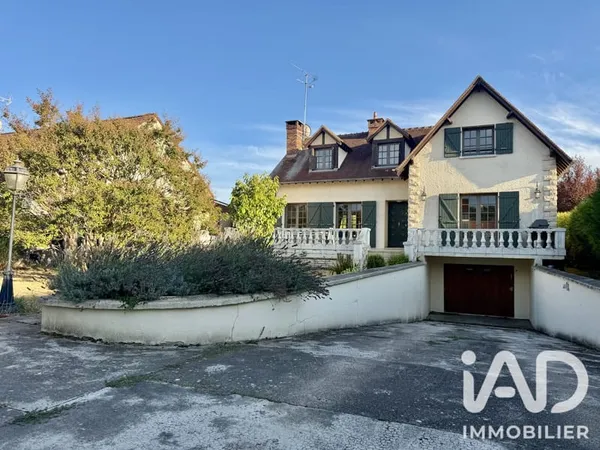 Maison 7 pièces 155 m²