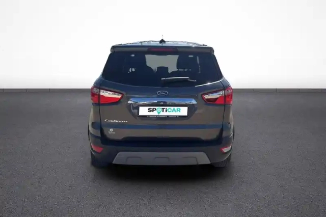 Ford Ecosport 1.0 ecoboost 125ch s&amp;s bvm6 — photo 5