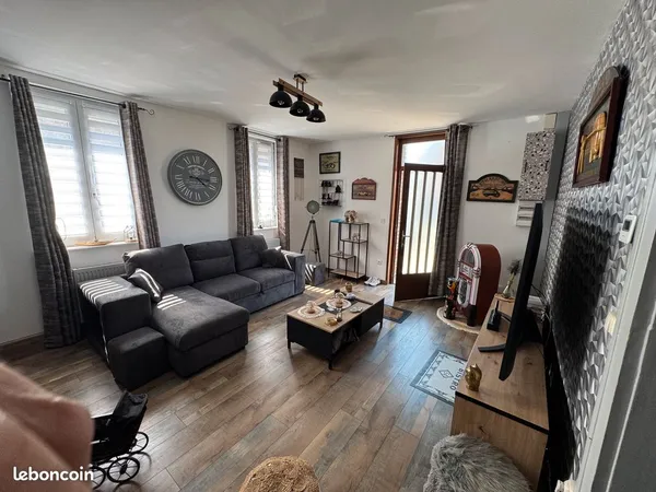 Maison à vendre SANS travaux