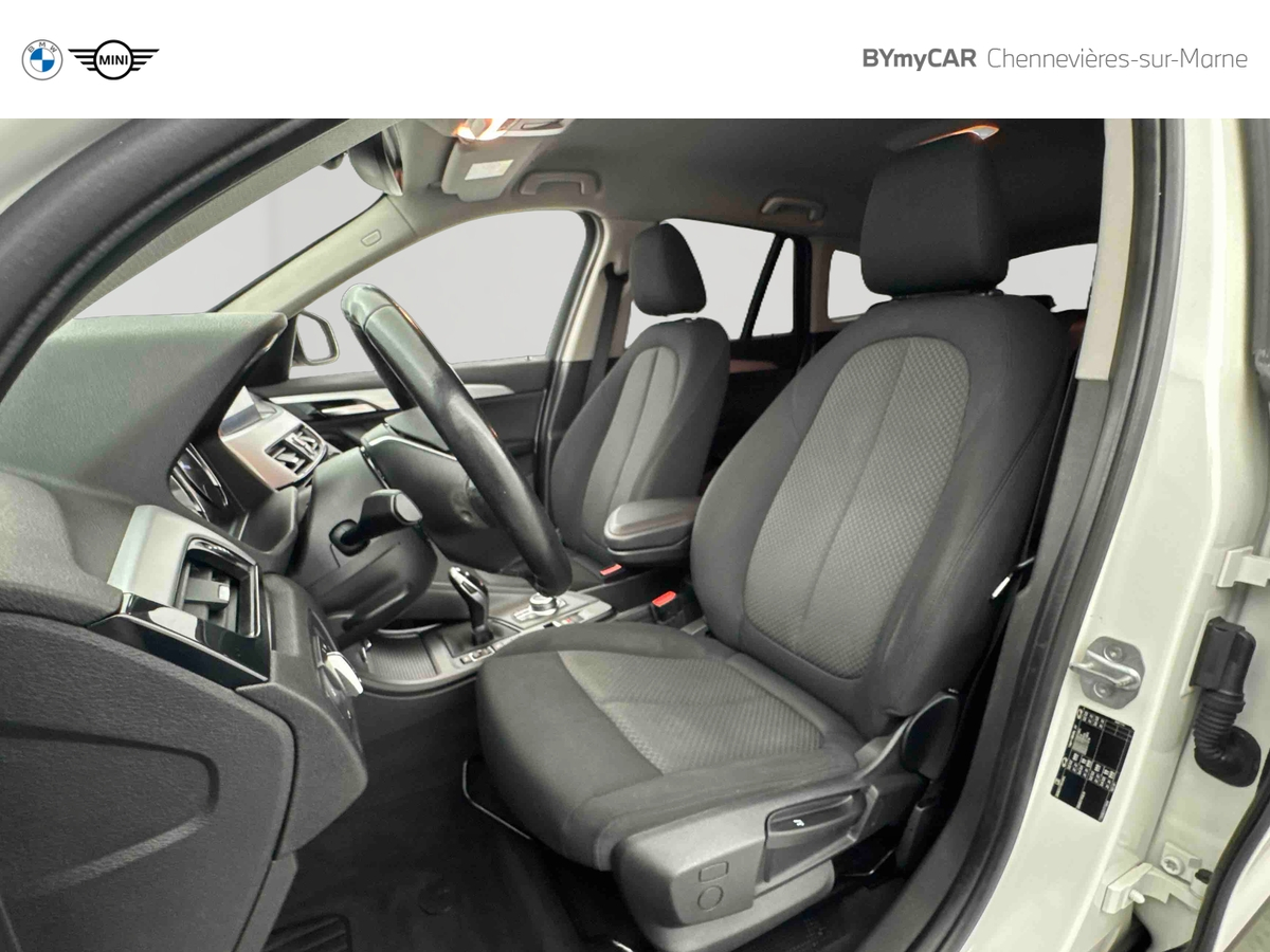 BMW X1 sDrive 18i 140 ch DKG7 — photo 11
