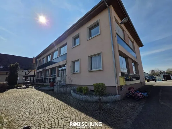 HIRTZBACH : Local, idéal profession libérale