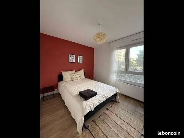 Appartement 4 pièces de 64 m²