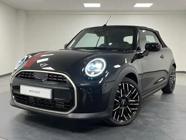 Mini Cooper cabrio c 163ch favoured dkg7 — photo 5