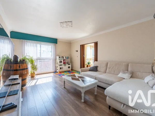 Vente Appartement 4 pièces