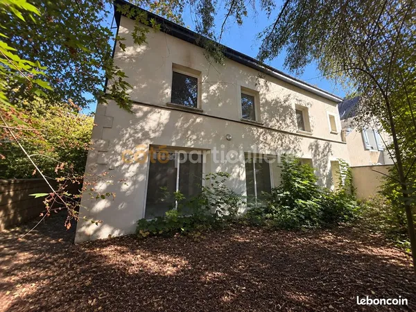 Maison de ville 3 pièces 93 m²