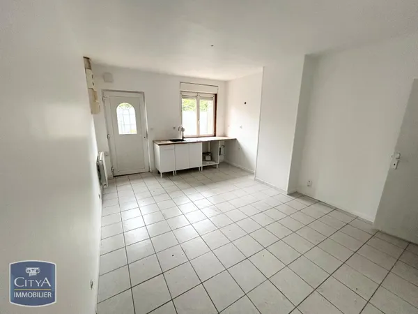 Maison 2 pièces 41 m²