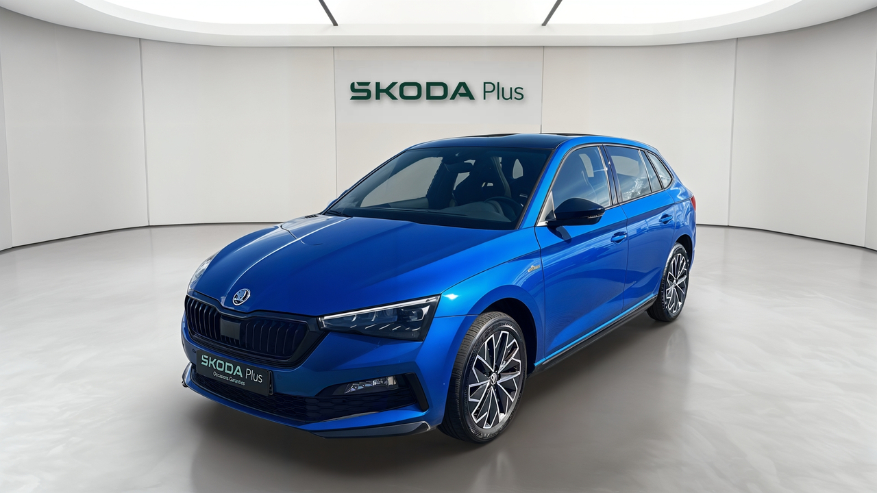 Skoda Scala 1.5 TSI 150 ch DSG7 — photo 1