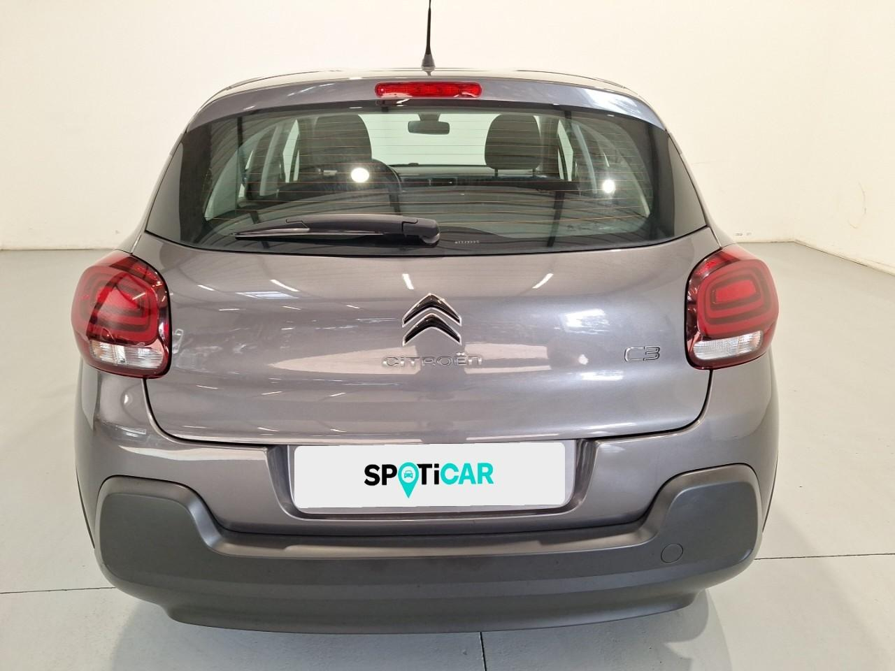 Citroën C3 puretech 83 s&s bvm5 you! — photo 5
