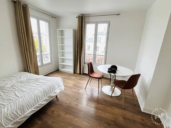 Studio 1 pièce 22 m²