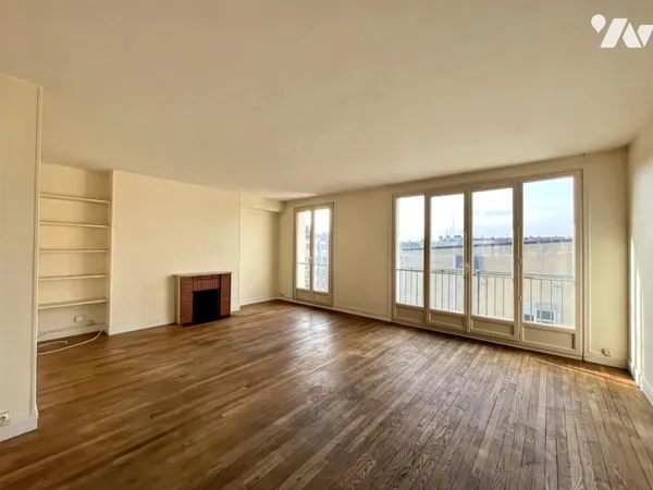 Appartement 3 pièces 86 m²