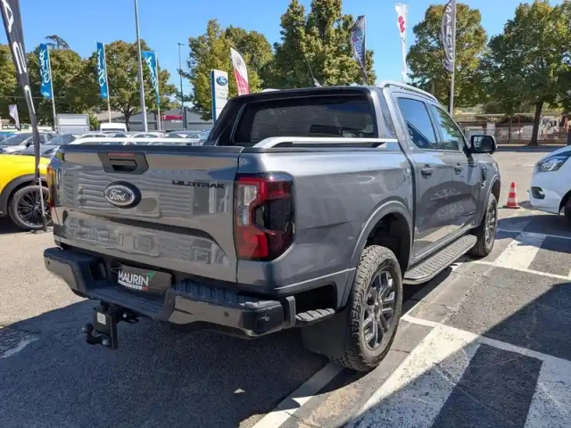 Ford Ranger 2.0 ecoblue 205ch stop&amp;start double cabine wildtrak e-4wd bva10 — photo 5