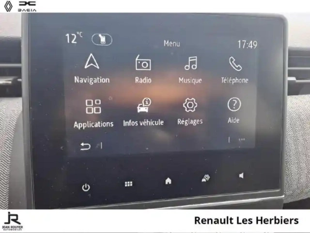 Renault Clio 1.0 tce 90ch techno - 25 — photo 15