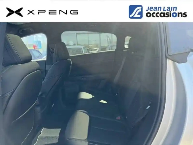 Xpeng G6 grand autonomie — photo 29