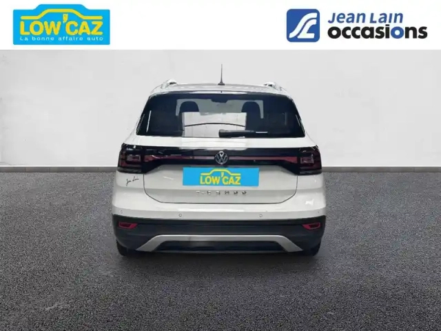 Volkswagen T-Cross 1.0 tsi 115 start/stop bvm6 — photo 6