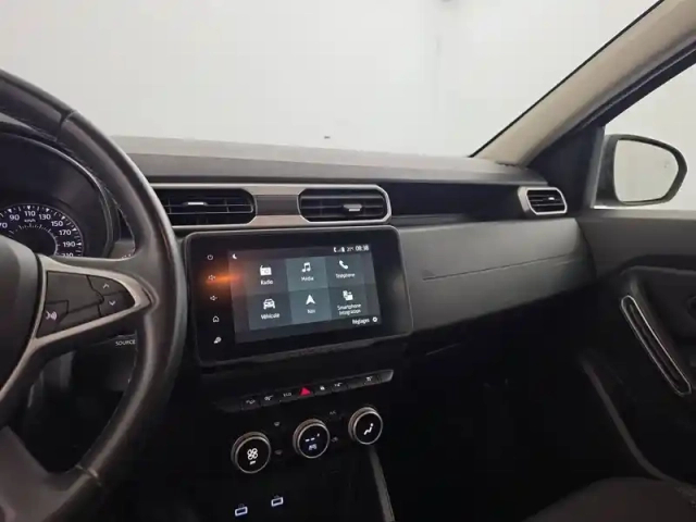 Dacia Duster blue dci 115 4x4 — photo 105