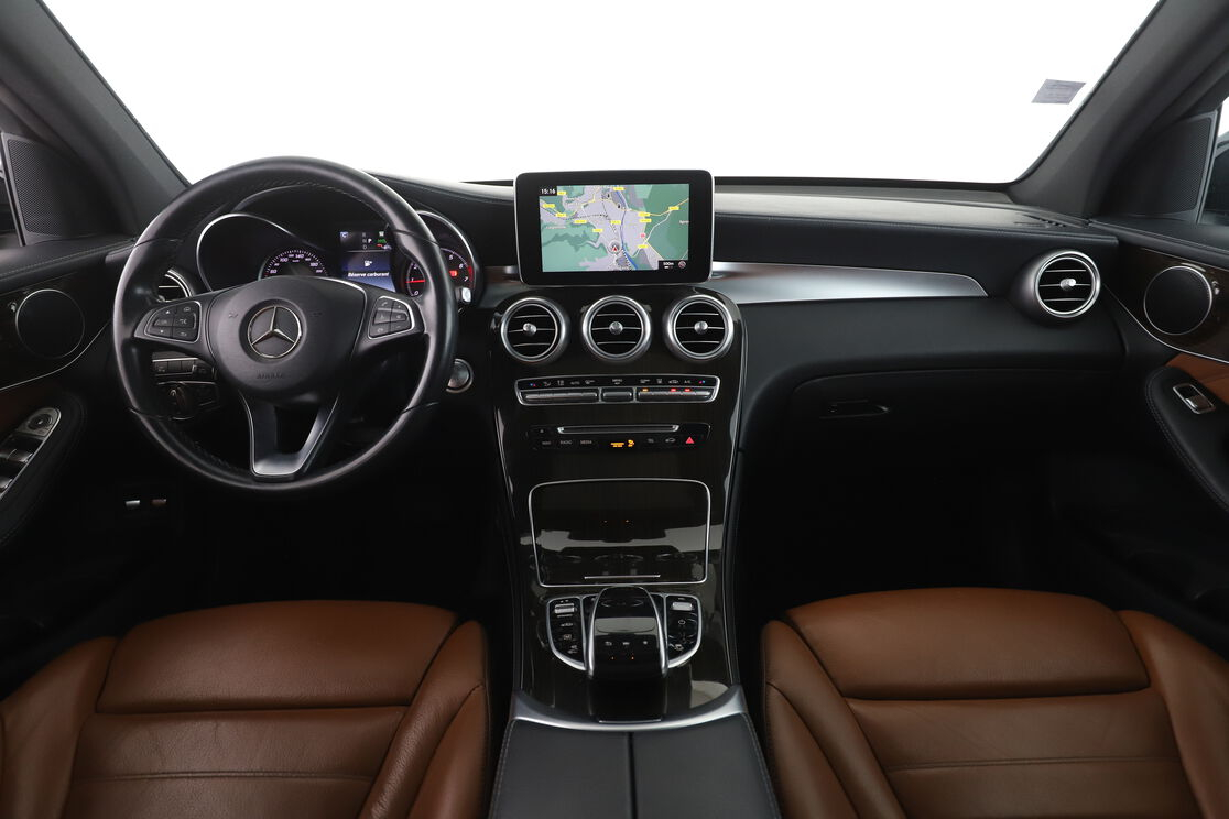 Mercedes-Benz Classe GLC 350 e Fascination 4Matic — photo 11