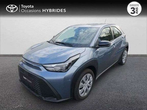 Toyota AYGO Toyota Aygo X 116h Dynamic