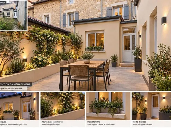 Appartement 4 pièces 85 m²