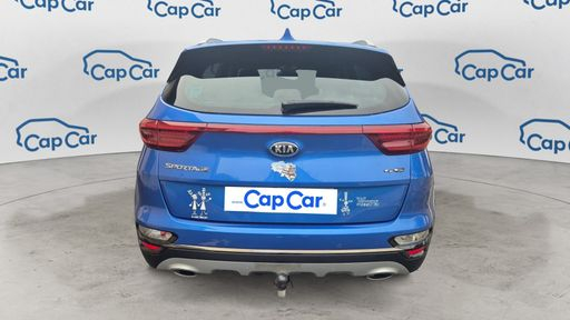 Kia Sportage 1.6 CRDi 136 DCT7 - GT Line – 2021 – 44029 km – Diesel – Boîte Automatique — photo 17