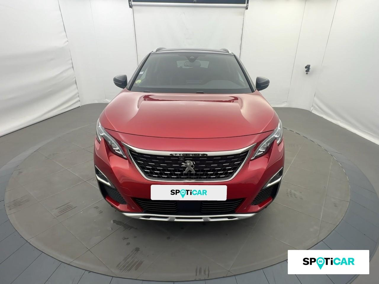 Peugeot 3008 2.0 bluehdi 180ch s&s gt eat8 — photo 2