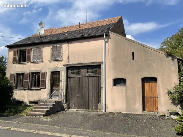 Maison 4 pièces 106 m²