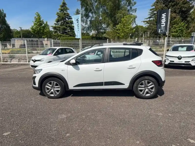 Dacia Sandero eco-g 100 - 22 — photo 2