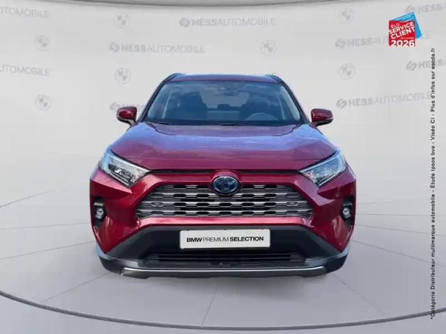 Toyota Rav4 2.5 hybride 218ch dynamic 2wd my23 — photo 2