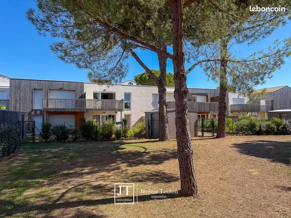 Appartement 3 pièces 64 m²