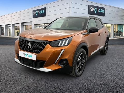 Peugeot 2008 puretech 130 s&s bvm6 gt line