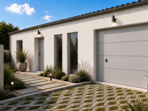 Terrain + maison Vente Vérines 4p 90m² 284500€