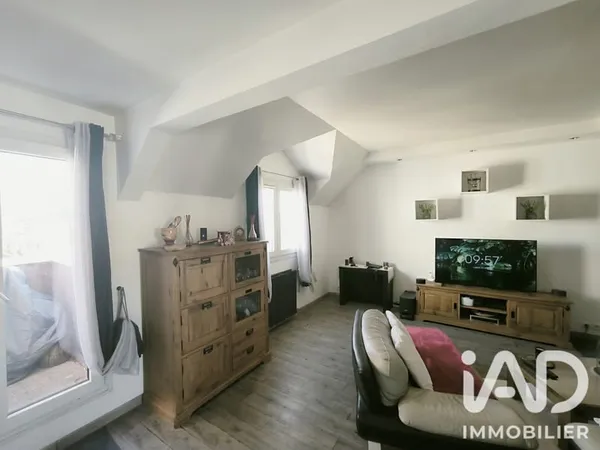 Appartement 4 pièces 83 m²