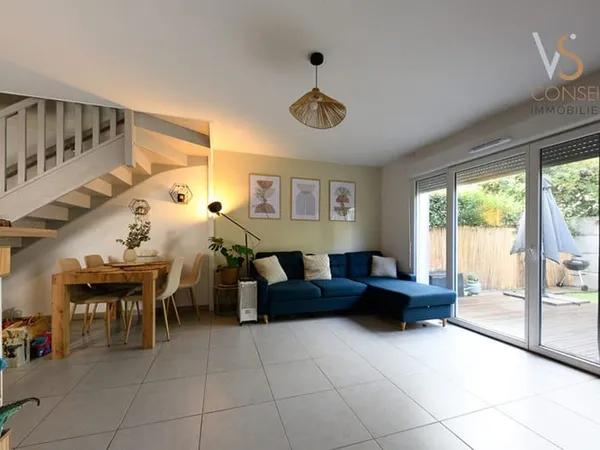 Maison à vendre - 83 m² - Eysines