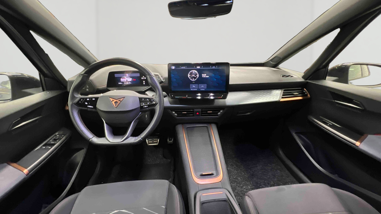 Cupra Born 204 ch - Batterie L — photo 9