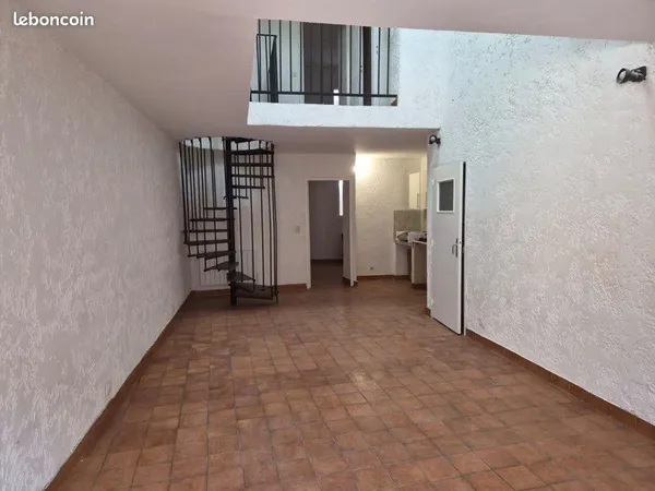 Appartement à louer Vacqueyras
