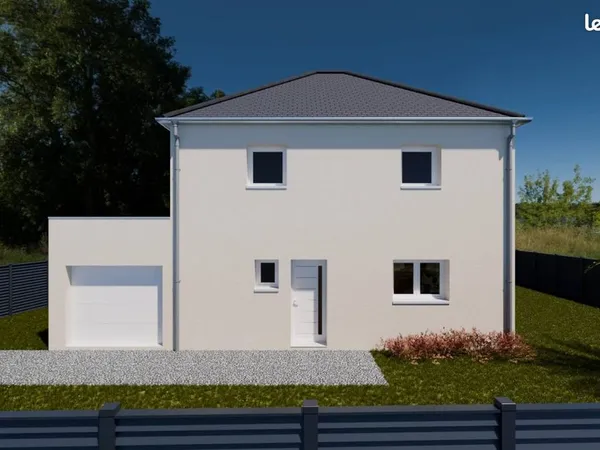 Maison 5 pièces 90 m²