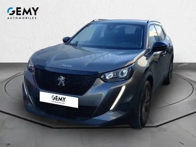 Peugeot 2008 puretech 130 s&amp;s eat8