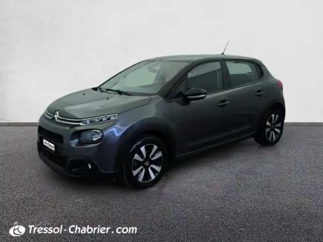Citroën C3 puretech 68 feel business — photo 1