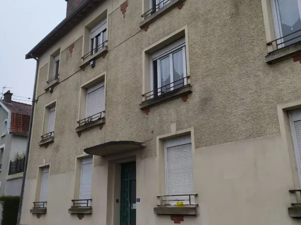 Appartement 3 pièces 70 m²