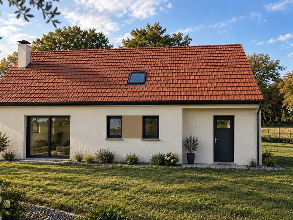 Maison 4 pièces 76 m²
