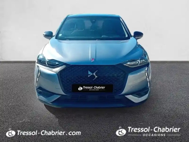 Ds Ds 3 ds3 crossback bluehdi 100 bvm6 performance line — photo 3