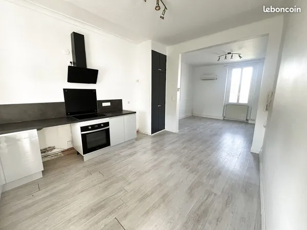 Appartement 3 pièces 78 m²