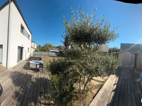 Maison pleslin trigavou