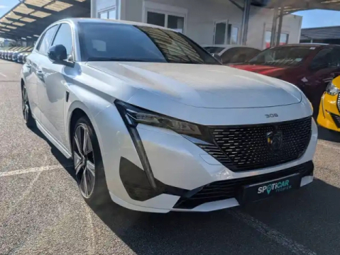 Peugeot 308 phev 225 e-eat8