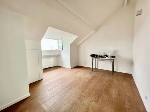 Appartement 3 pièces 37 m²